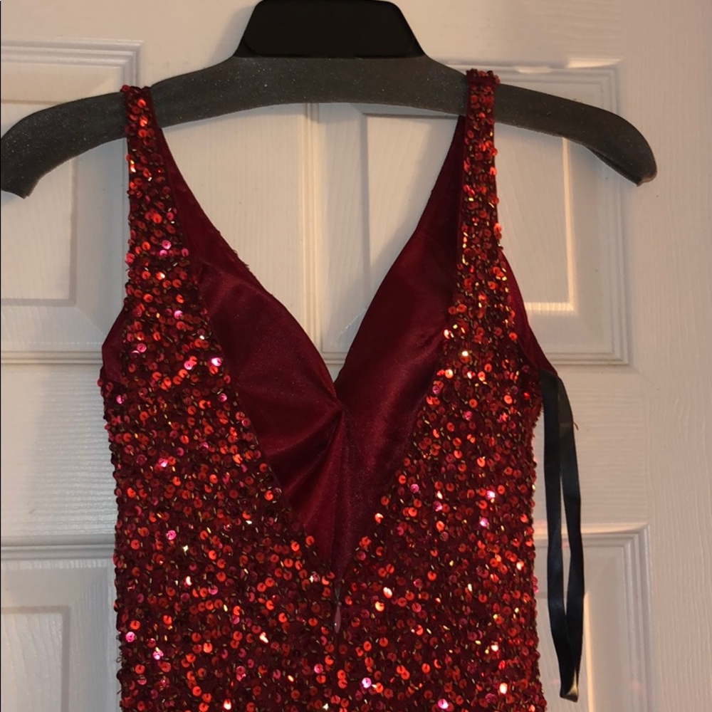 Prom Dress - Picture 4 of 4